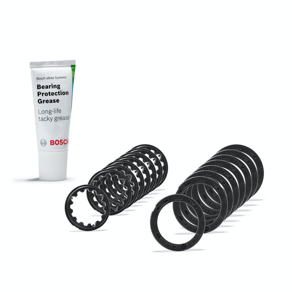Bosch E-bike Motor Bearing Service Kit Protection Ring (active, Active Line Plus And Performance) BOSCH PARTS Melbourne Powered Electric Bikes 