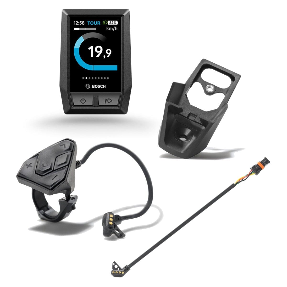 Bosch Kiox Display Upgrade Kit BOSCH DISPLAYS Melbourne Powered Electric Bikes & More 