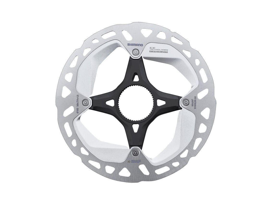 Shimano Rt-mt800 Disc Rotor 160mm Xt Ice-tech Centerlock BRAKE ROTORS Melbourne Powered Electric Bikes 