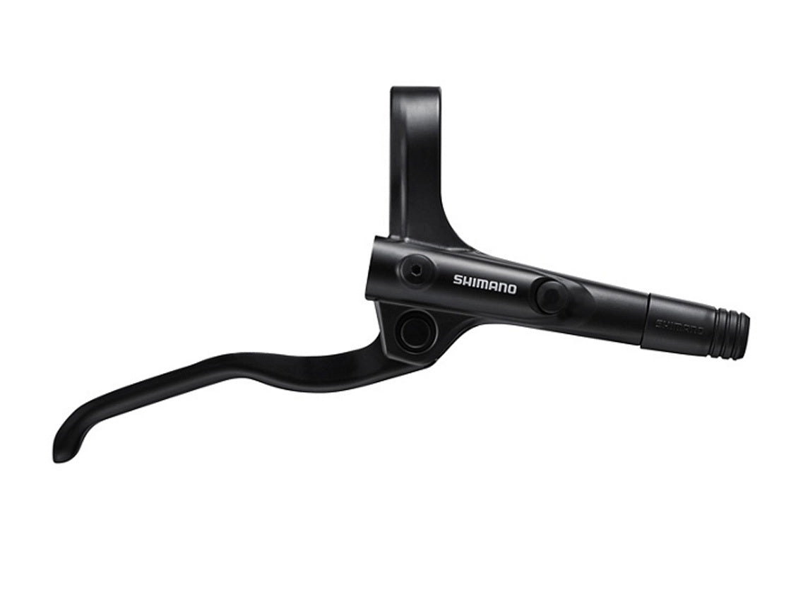 Shimano Bl-mt200 Disc Brake Lever Altus Right Black BRAKE LEVERS Melbourne Powered Electric Bikes 