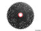 Sunrace Mz903 12 Speed Wide Ratio Cassette - Silver/black 11-51 CASSETTES & SPROCKETS Melbourne Powered Electric Bikes & More 