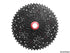 Sunrace Mz903 12 Speed Wide Ratio Cassette - Silver/black 11-51 CASSETTES & SPROCKETS Melbourne Powered Electric Bikes & More 
