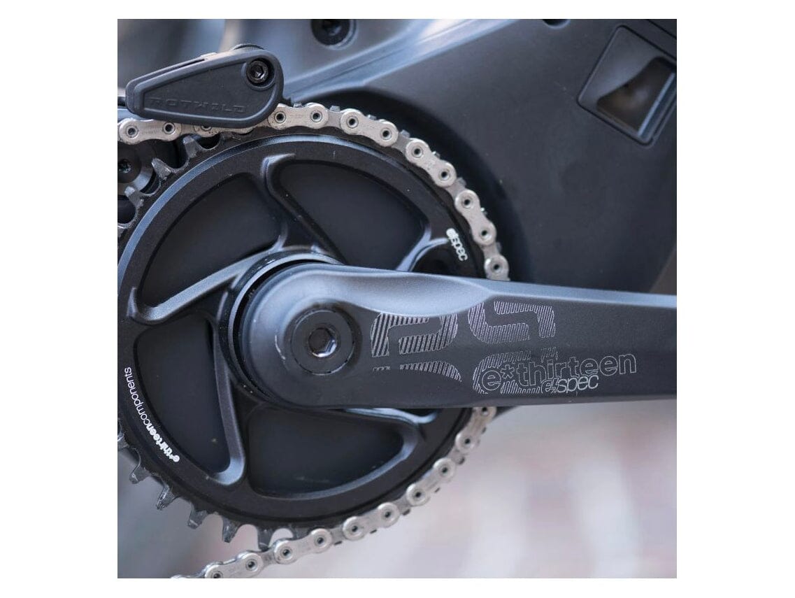 E*thirteen E*spec Plus Bosch G4 Cx Cranks - 170mm CRANKS Melbourne Powered Electric Bikes 