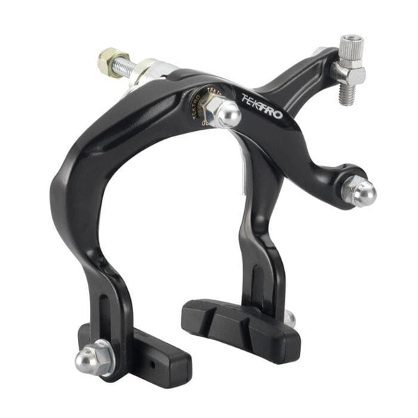 Tektro Bmx Caliper Brake 65-84mm Reach, Nutted, Black (front Only) BRAKE CALIPERS Melbourne Powered Electric Bikes 