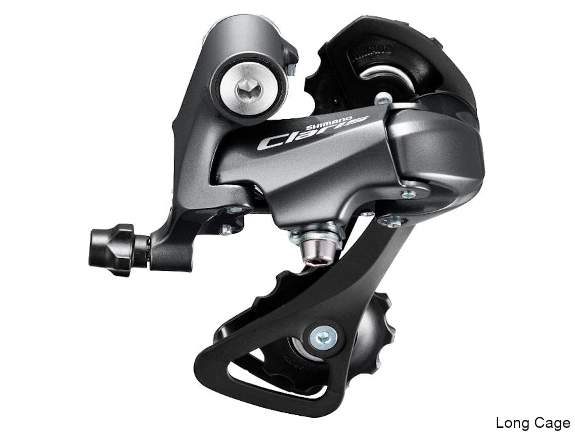 Shimano Rd-r2000 Rear Derailleur Claris 8-speed Double DERAILLEURS Melbourne Powered Electric Bikes & More 