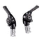 Microshift Bar End Shifter - Bs-m10 - 2/3 X 10 Speed Pair (shimano Mountain) SHIFTERS Melbourne Powered Electric Bikes & More 