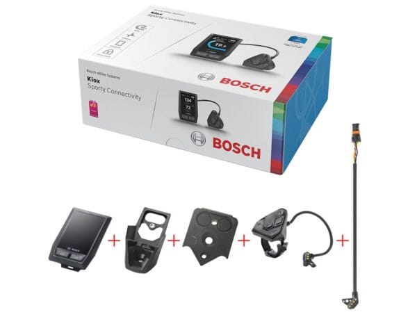 Bosch Kiox Display Upgrade Kit BOSCH DISPLAYS Melbourne Powered Electric Bikes & More 