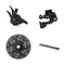 Box Four 8 Speed Wide Groupset - Multi Shift - 11-42t GROUPSETS Melbourne Powered Electric Bikes 