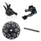Box Three Prime 9 Speed X-wide Groupset - Single Shift - 12-50t GROUPSETS Melbourne Powered Electric Bikes 