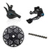Box Three Prime 9 Speed X-wide Groupset - Single Shift - 12-50t GROUPSETS Melbourne Powered Electric Bikes 