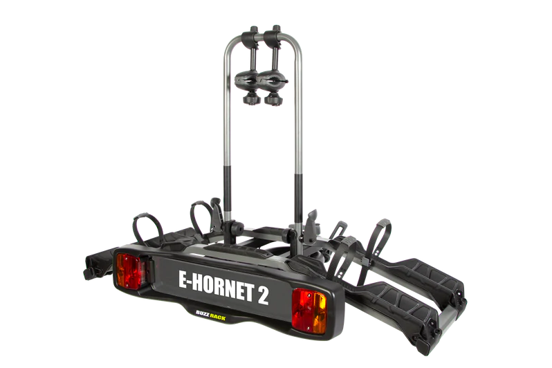 Buzzrack E-hornet 2 Platform Two Ball Bike Rack Melbourne Powered Electric Bikes & More 
