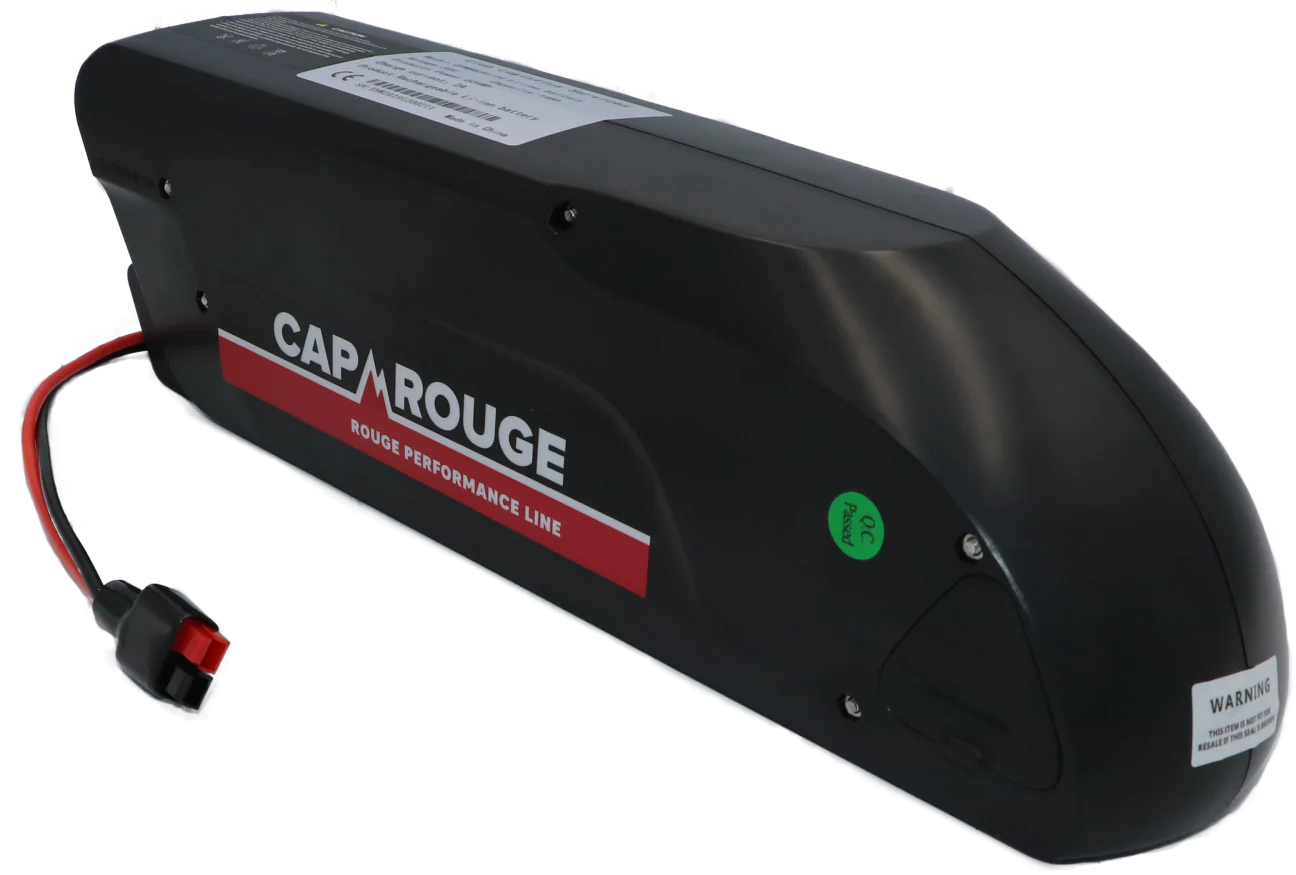 Tiger Shark 36v 12 Ah Battery 36V BATTERIES Melbourne Powered Electric Bikes 