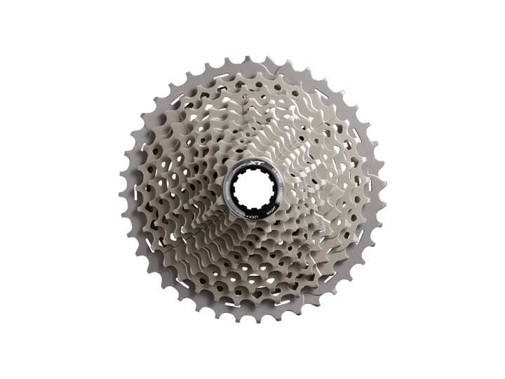 Shimano Deore Xt Cs-m8000 11 Speed Cassette 11-40t CASSETTES & SPROCKETS Melbourne Powered Electric Bikes & More 