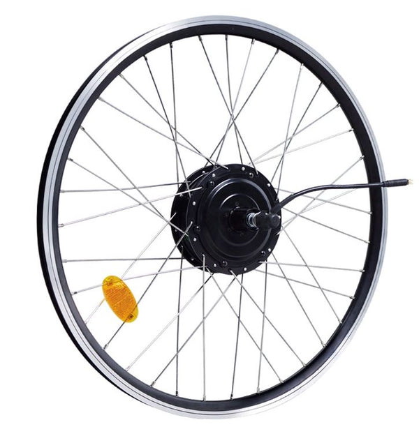 Rear Wheel X15 250w Motor And Rim 29 (black) Melbourne Powered Electric Bikes & More 