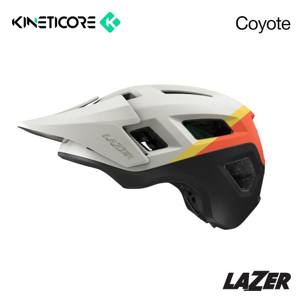 Lazer Coyote KinetiCore Helmet HELMETS Melbourne Powered Electric Bikes 