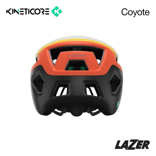 Lazer Coyote KinetiCore Helmet HELMETS Melbourne Powered Electric Bikes 