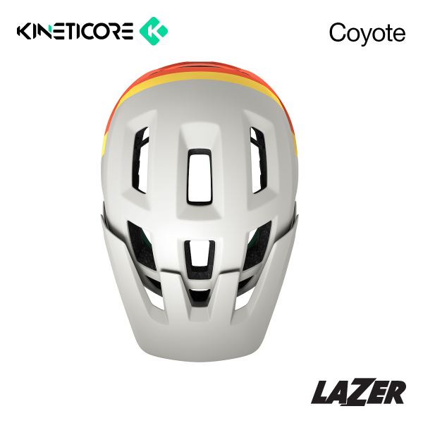 Lazer Coyote KinetiCore Helmet HELMETS Melbourne Powered Electric Bikes 