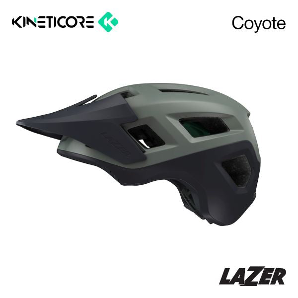 Lazer Coyote KinetiCore Helmet HELMETS Melbourne Powered Electric Bikes 