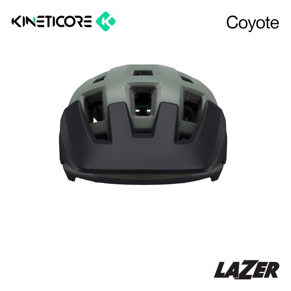 Lazer Coyote KinetiCore Helmet HELMETS Melbourne Powered Electric Bikes 