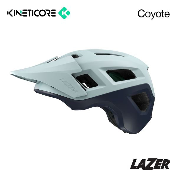 Lazer Coyote KinetiCore Helmet HELMETS Melbourne Powered Electric Bikes 