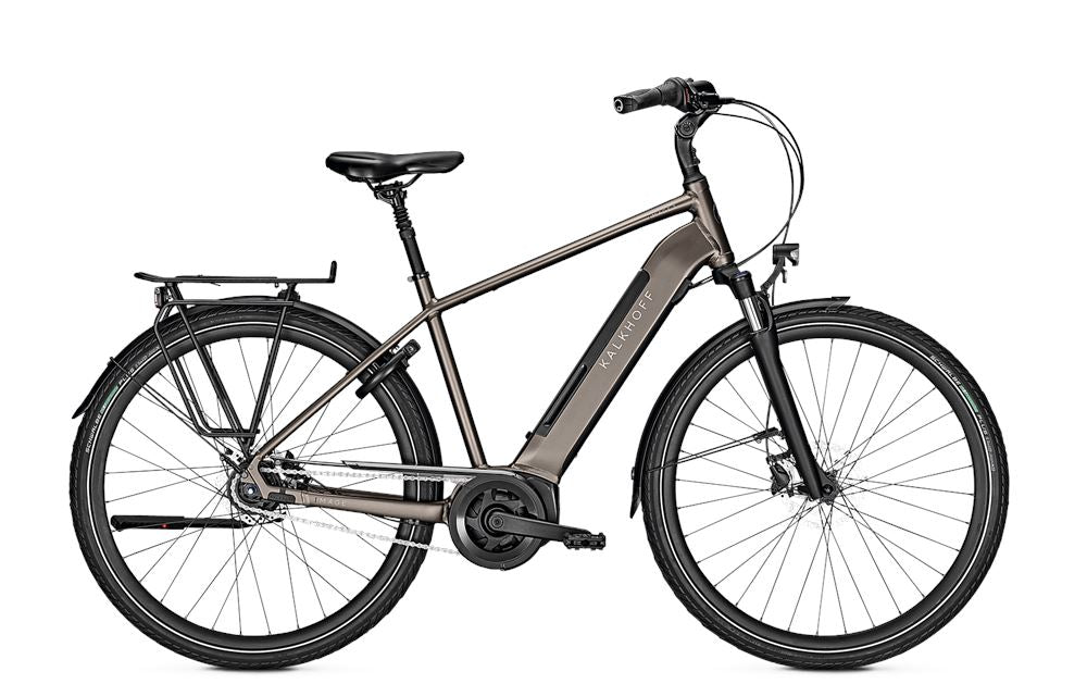 Kalkhoff Image 3.b Move Diamond E-bike 500wh - 2022 COMMUTER E-BIKES Melbourne Powered Electric Bikes Medium 