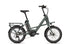 Kalkhoff Endeavour C.B Move+ Smart System - 545wh - 2023 COMMUTER E-BIKES Melbourne Powered Electric Bikes Tech Green Glossy 