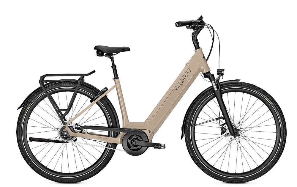 Kalkhoff Image 3.B Advance 625Wh eBike - 2023 (Smart System) COMMUTER E-BIKES Melbourne Powered Electric Bikes 