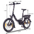 Ncm Paris Max N8r Folding E-bike FOLDING E-BIKES Melbourne Powered Electric Bikes 