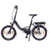 Ncm Paris Max N8r Folding E-bike FOLDING E-BIKES Melbourne Powered Electric Bikes 