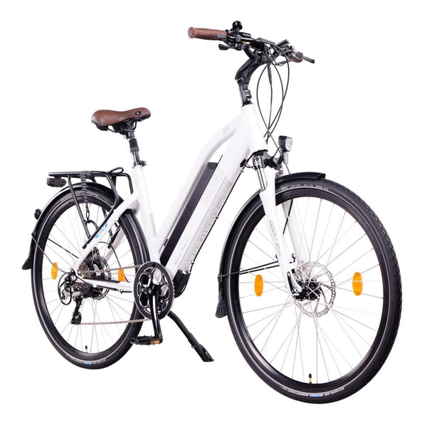 Ncm Milano Plus Trekking E-bike E-BIKES Melbourne Powered Electric Bikes & More 