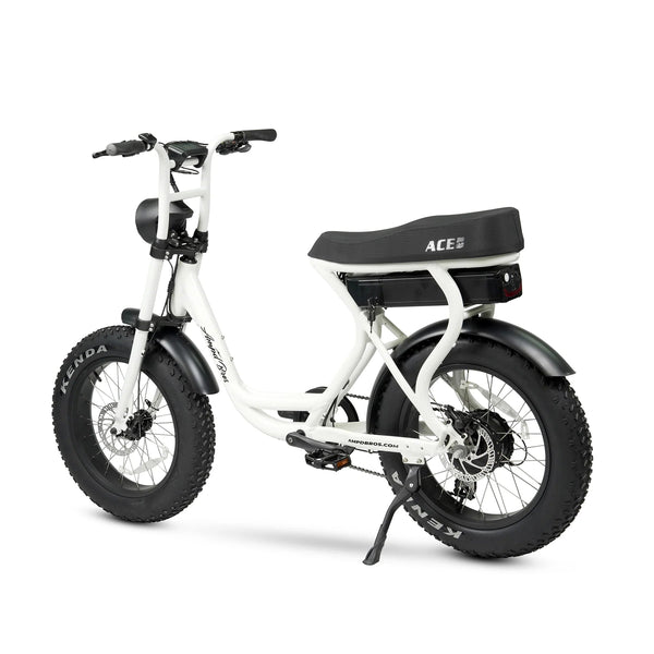 Ampd Bros Ace-S Fat Tyre Electric Bike FAT TYRE E-BIKES Melbourne Powered Electric Bikes 