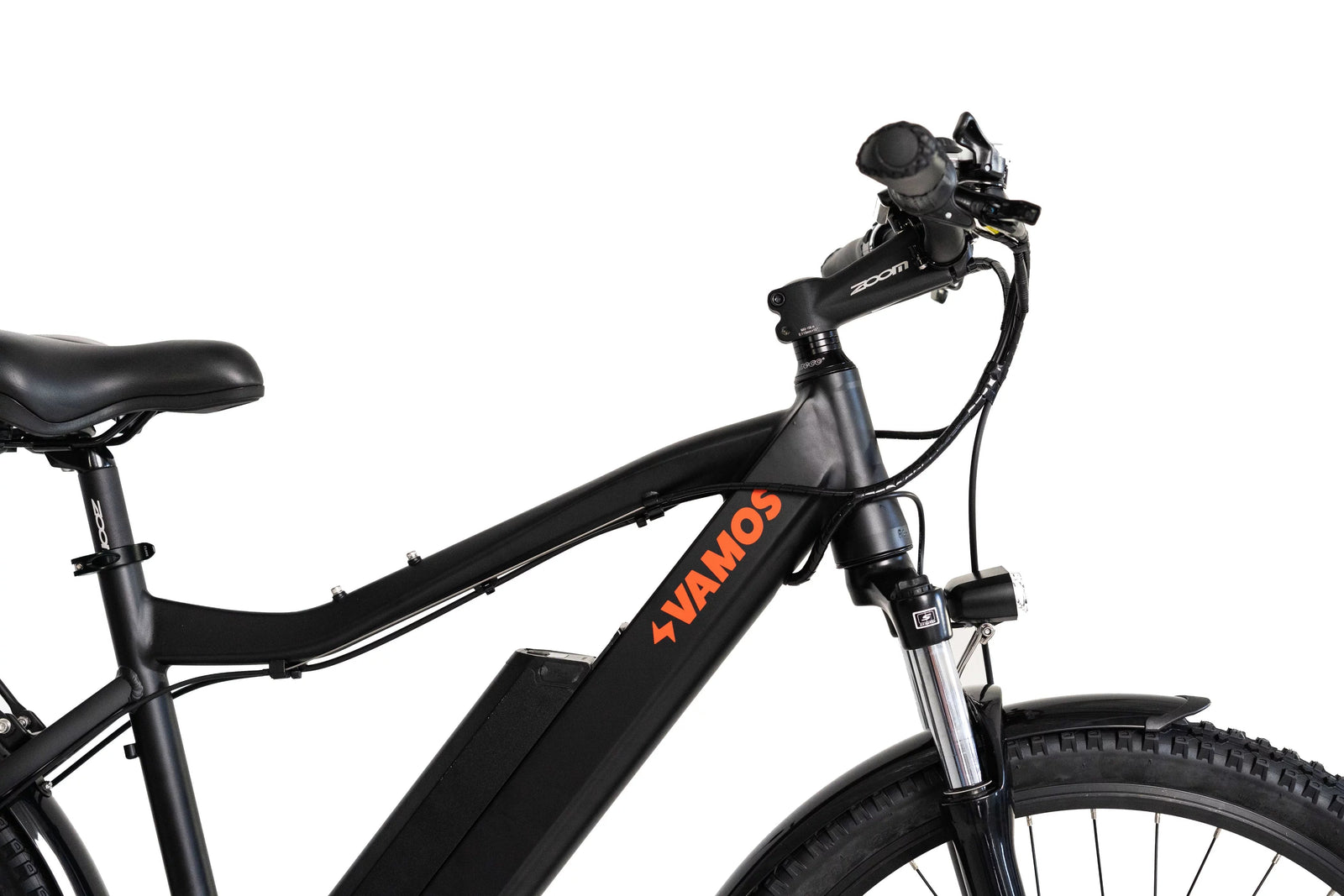 Vamos El Diablo 48v Samsung Battery High Performance E-bike MTB E-BIKES Melbourne Powered Electric Bikes 