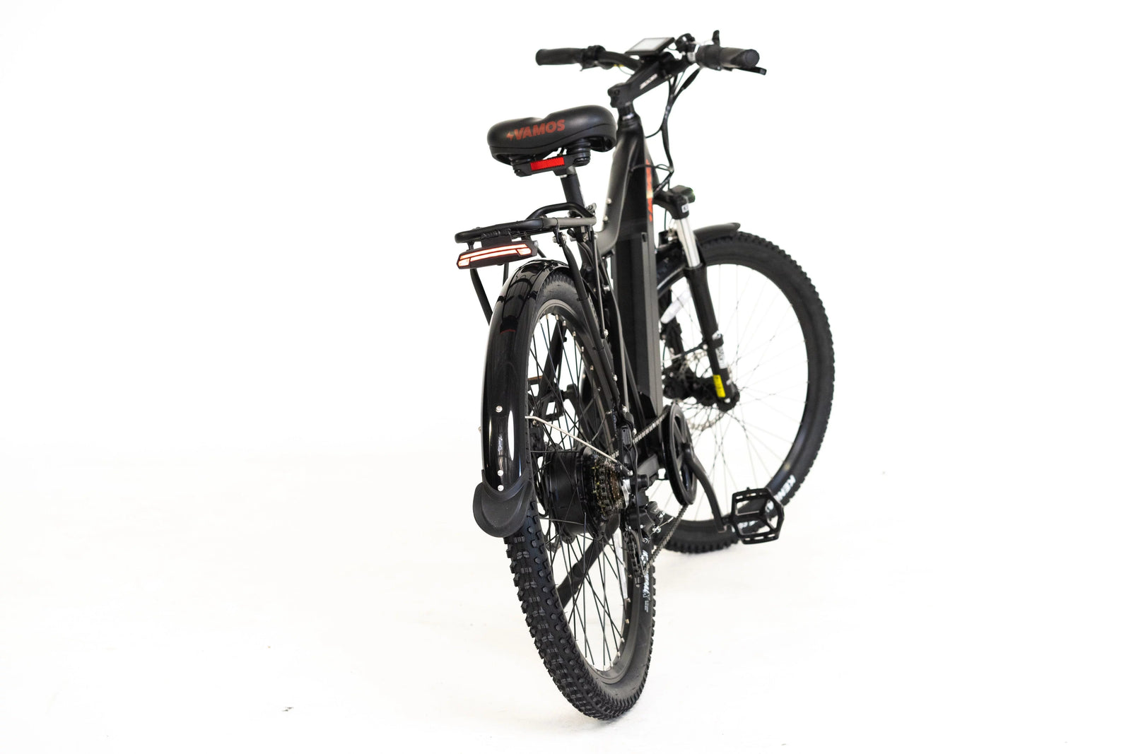 Vamos El Diablo 48v Samsung Battery High Performance E-bike MTB E-BIKES Melbourne Powered Electric Bikes 