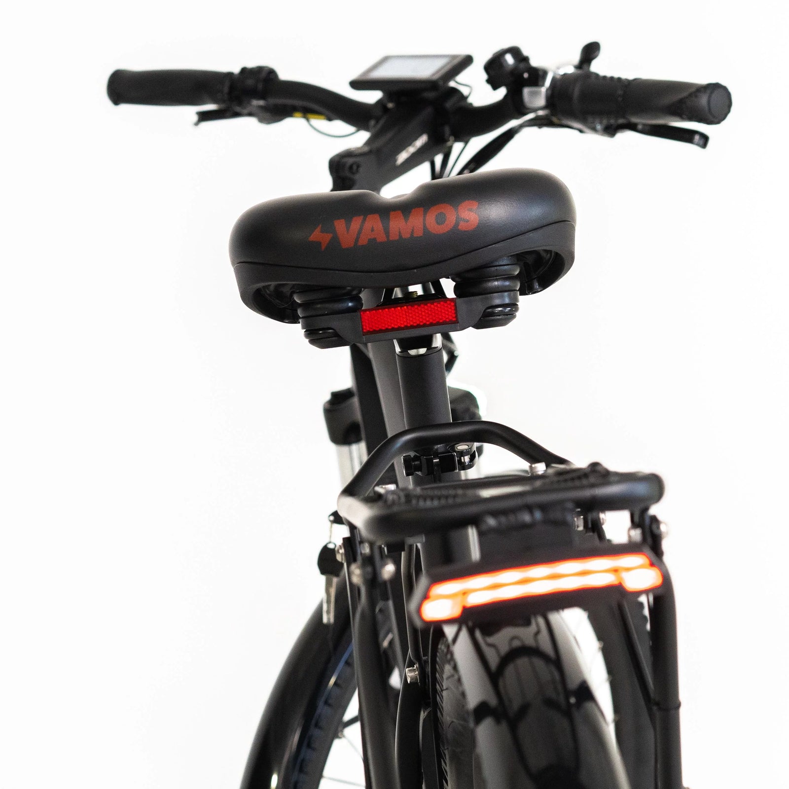 Vamos El Diablo 48v Samsung Battery High Performance E-bike MTB E-BIKES Melbourne Powered Electric Bikes 