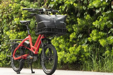 Tern Adjustable Duostand G2 CARGO E-BIKES Melbourne Powered Electric Bikes & More 