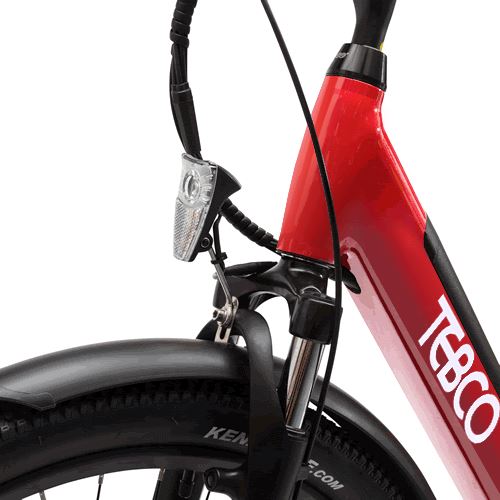 TEBCO Discovery Electric Bike COMMUTER E-BIKES Melbourne Powered Electric Bikes 