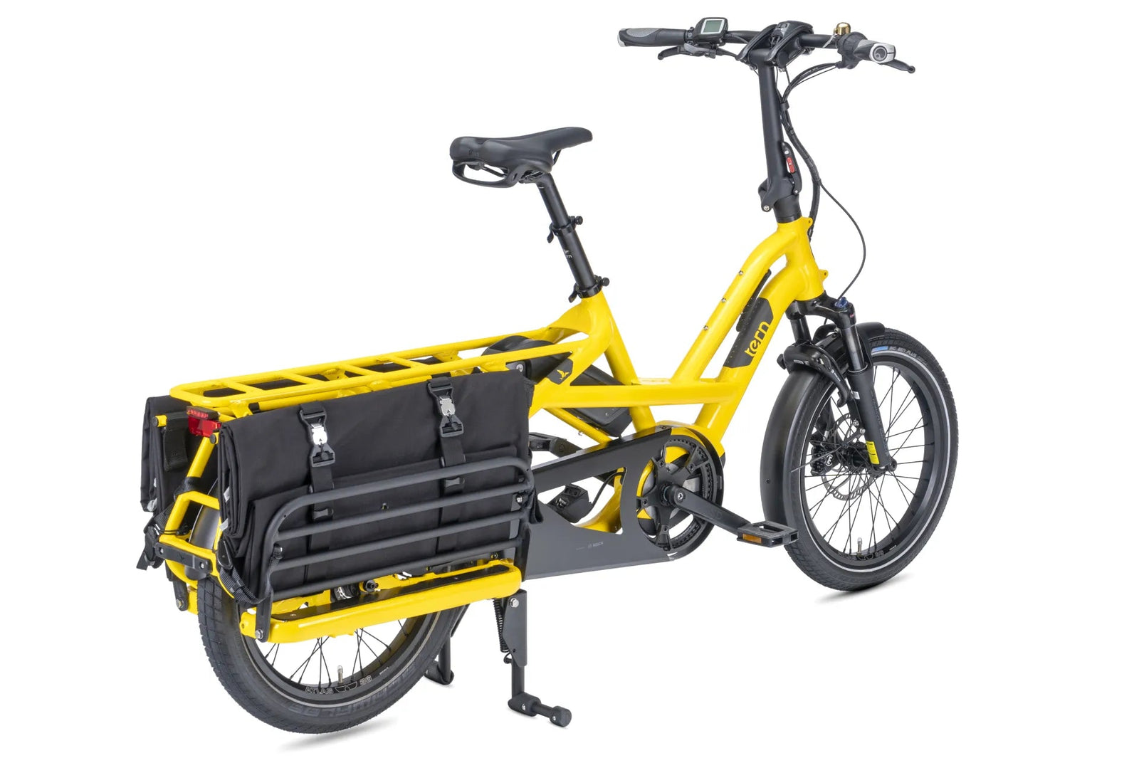 Tern Sidekick Double Wide Deck Melbourne Powered Electric Bikes & More 