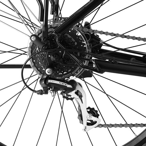 XDS E-Cruz Ladies E-bike STEP THRU E-BIKES Melbourne Powered Electric Bikes 