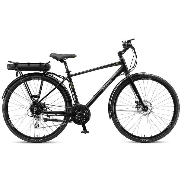 XDS E-Voke E-Bike COMMUTER E-BIKES Melbourne Powered Electric Bikes 
