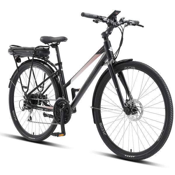 XDS E-Voke Step-through E-bike STEP THRU E-BIKES Melbourne Powered Electric Bikes 