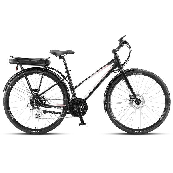 XDS E-Voke Step-through E-bike STEP THRU E-BIKES Melbourne Powered Electric Bikes 