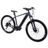 Shogun Ebx5 E-mountain Bike Black MTB E-BIKES Melbourne Powered Electric Bikes 