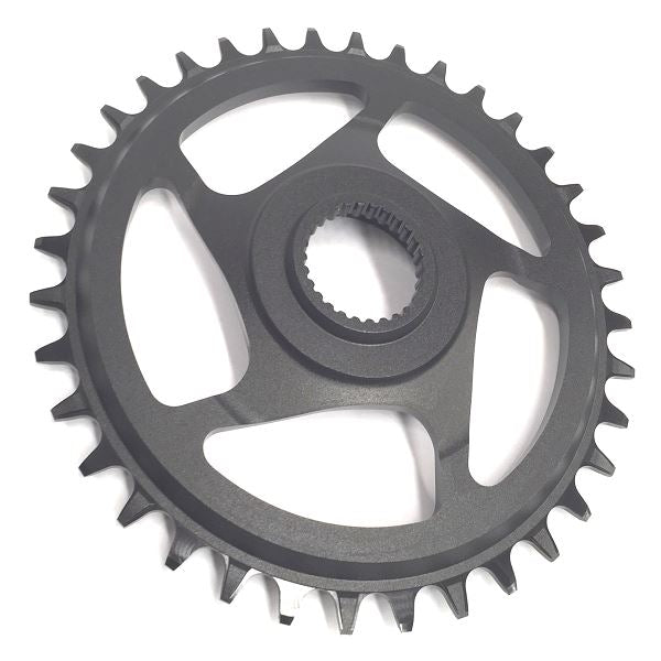 Bosch e*thirteen Chainring e*spec Aluminum Direct Mount 36T BOSCH CHAIN RINGS & DRIVE COVERS Melbourne Powered Electric Bikes 