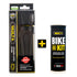 Vault Folding Lock Black + Datadot Bike Id Kit LOCKS Melbourne Powered Electric Bikes 