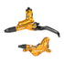 Formula Cura 4 Gold Brake Caliper And Lever 1750mm Hose BRAKE CALIPERS Melbourne Powered Electric Bikes 