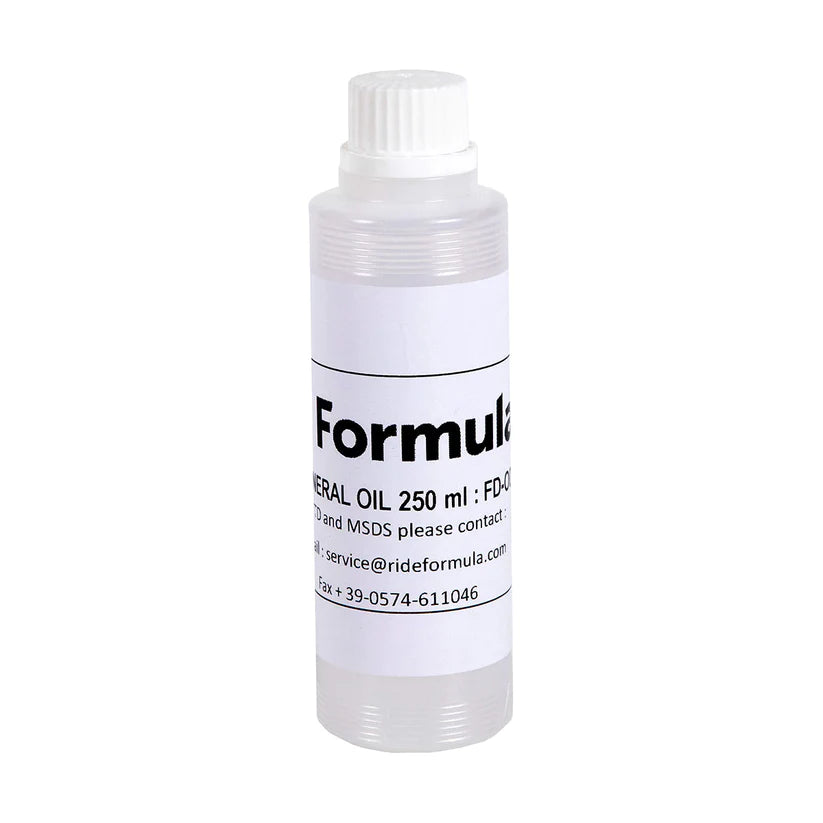 Formula Mineral Oil Bottle LUBRICANTS/GREASES/OILS Melbourne Powered Electric Bikes 