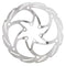 Formula 203mm Monolitic Disc Rotor W Bolts BRAKE ROTORS Melbourne Powered Electric Bikes 