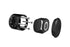 Hiplok Ankr Black LOCKS Melbourne Powered Electric Bikes 
