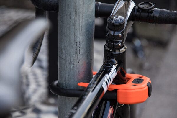 Hiplok Dx With Frame Clip LOCKS Melbourne Powered Electric Bikes 
