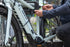 Hiplok Dx With 2m Cable Black LOCKS Melbourne Powered Electric Bikes 